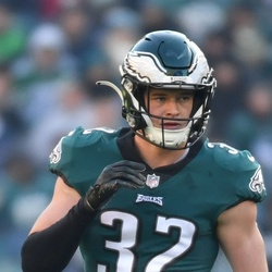 Eagles to Miss Three Starters vs Vikings