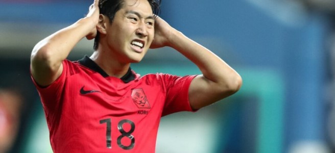 Four Koreans Debut in Champions League