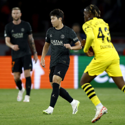 Four Koreans Debut in Champions League