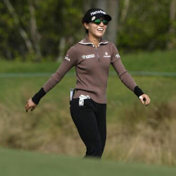 Korean Golfers Prepare for CME Group Tour Championship