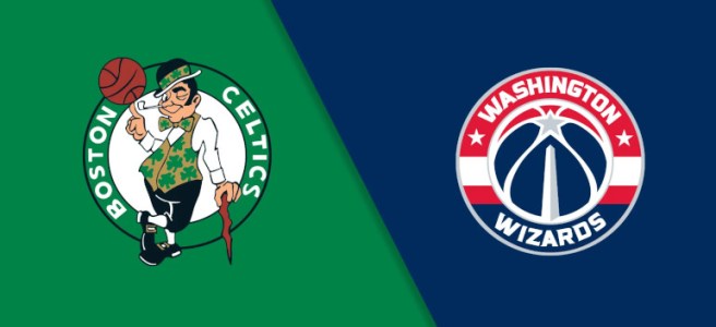 Boston vs. Washington NBA Betting Pick