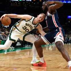 Boston vs. Washington NBA Betting Pick