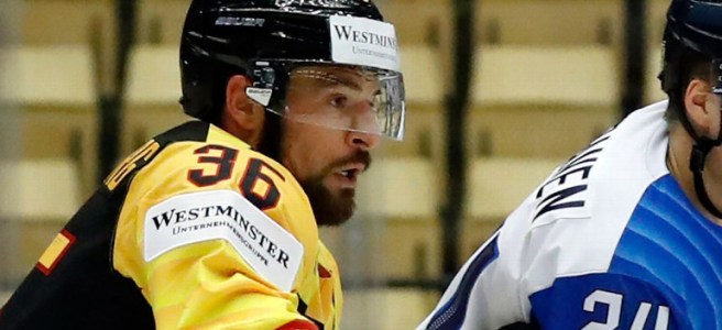 German Hockey Star Sees Doping Suspension Shortened