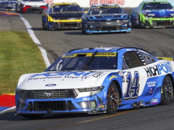 NASCAR Asks Federal Judge to Dismiss Antitrust&nbsp;Lawsuit